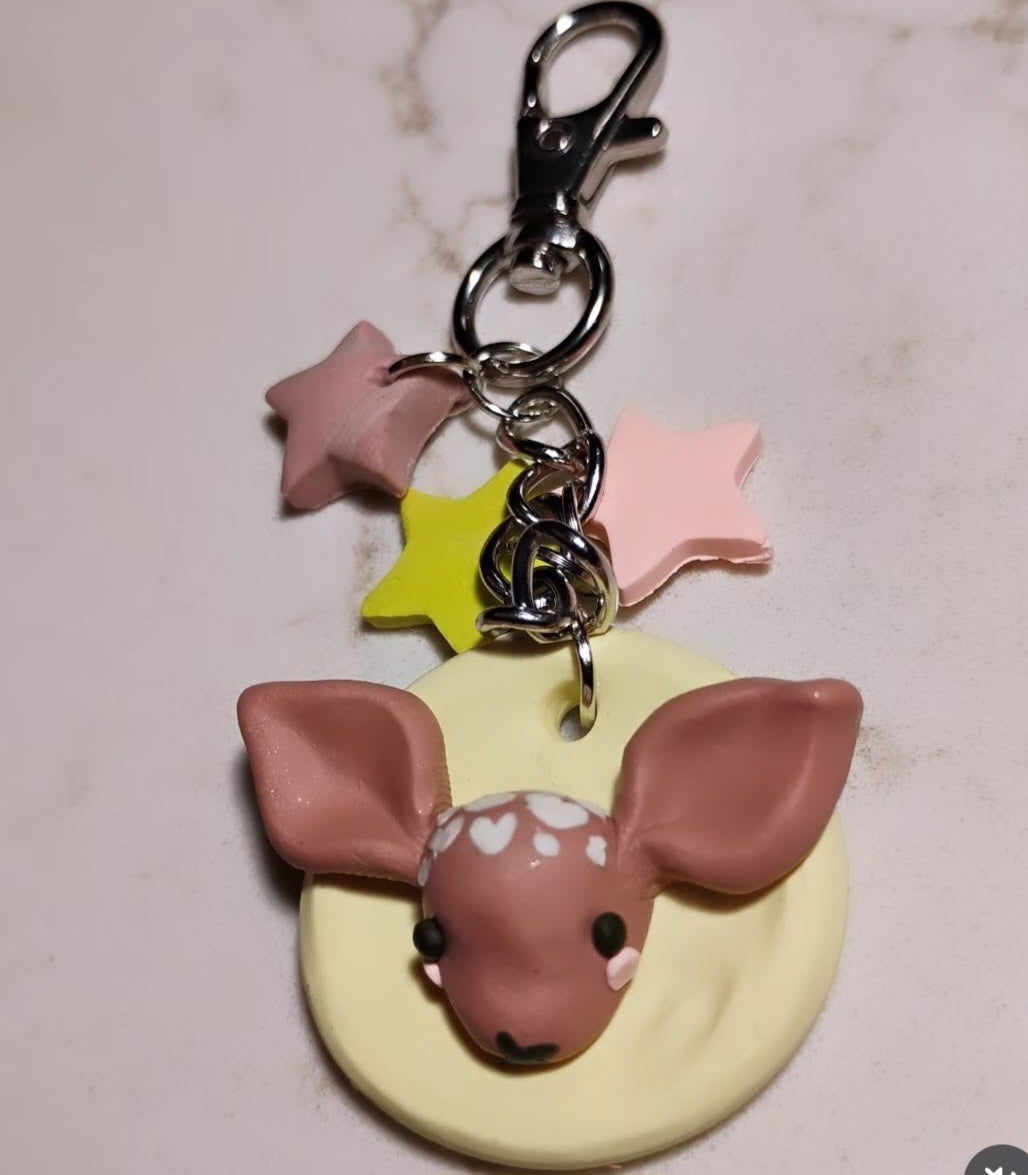 Keychains & Bag Charms