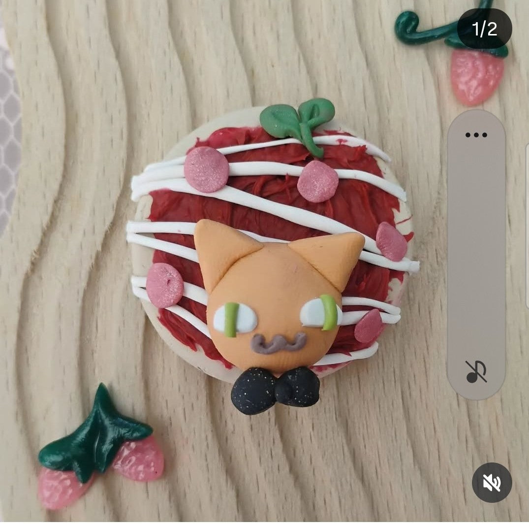 cookie Doll