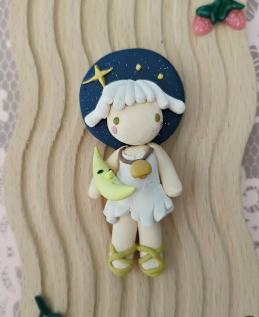Moon baby